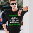 Cubic Capacity Is By Nothing To Replace Except With Even More Langarmshirts Geschenke für Ihn