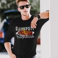 Currywurst Ruhrpott Carpaccio Bratwurst Fast Food Currywurst Langarmshirts Geschenke für Ihn