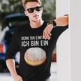 Doughnut Costume Fancy Dress Doughnut Langarmshirts Geschenke für Ihn