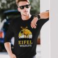 Eifel Wildlife Wild Eifel Langarmshirts Geschenke für Ihn