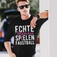 Fistball Ball Fistball Player Fistball Fistball Langarmshirts Geschenke für Ihn