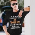 With Slogans Langarmshirts Geschenke für Ihn