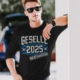 Geelle 2025 For Passed Companion Exam Training Langarmshirts Geschenke für Ihn