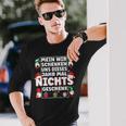 We Give Us Nothing Xmas Christmas S Langarmshirts Geschenke für Ihn