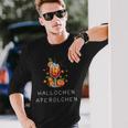 Hallöchen Aperölchen Cocktail Fancy Dress Spritz Costume Langarmshirts Geschenke für Ihn