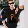 Hamilton American Sunglasses MemeShirt Long Sleeve T-Shirt Gifts for Him