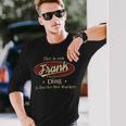 Het Is Een Frank Ding Je Zou Het Niet Begrijpen Langarmshirts Geschenke für Ihn