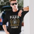 Het Is Een Papa Ding Je Zou Het Niet Begrijpen Papa Naam Langarmshirts Geschenke für Ihn