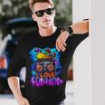 Hiphop Regalo Graffiti Music Para Niños Y Niñas Estilo Libre Camiseta de manga larga Regalos para él