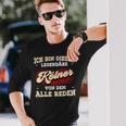 Ich Bin Dieser Legendäre Kölner Köln Langarmshirts Geschenke für Ihn