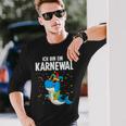 Ich Bin Ein Karnewal Ich Bin Ein Karnewal Langarmshirts Geschenke für Ihn