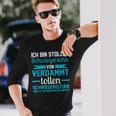 Ich Bin Stolzer Schlagereltern Ich Bin Stolzer Schlager Langarmshirts Geschenke für Ihn