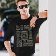 It's A Cummings Thing Cummings Name Long Sleeve T-Shirt Gifts for Him