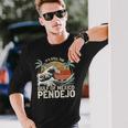 It's Still The Gulf Of Mexico Pendejo Beach Spanish Long Sleeve T-Shirt Gifts for Him