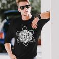 Jeu De Rôleintage Rpg T-shirt à manches longues Cadeaux pour lui