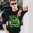 Level 11 Birthday Boy Gamer 2014 11Er Birthday Langarmshirts Geschenke für Ihn