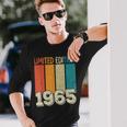 Limited Edition 1965 Langarmshirts Geschenke für Ihn