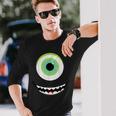 Monster With An Eye Langarmshirts Geschenke für Ihn