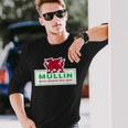 Mullin Makes Wrexham Great Again Langarmshirts Geschenke für Ihn