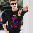 Opas Gegen Rechts Langarmshirts Geschenke für Ihn