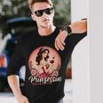 Princess Lillletfee Summer Cocktail Wildberry Lillet Langarmshirts Geschenke für Ihn