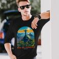 Rio De Janeiro Travel Holiday Rio De Janeiro Brazil Langarmshirts Geschenke für Ihn