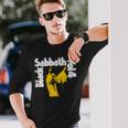 Sabbathol 4 Heavy Metal Music Sin Mangas Camiseta de manga larga Regalos para él
