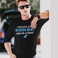 Schiri Weil Ich Es Kann Impartiteiischer Referee Langarmshirts Geschenke für Ihn