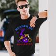 Tea Leaves Reading Cup Reader Of Tea Leaves Long Sleeve T-Shirt Gifts for Him