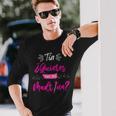 Tia Quieres Ser Mi Madrina Padrinos Regalos Y Peticion Tita Camiseta de manga larga Regalos para él