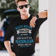 Tiling With Slogan Majesty Tool Langarmshirts Geschenke für Ihn