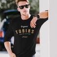 Tobias Limited Edition S Langarmshirts Geschenke für Ihn