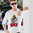 Bmx Accessories For Children's Langarmshirts Geschenke für Ihn