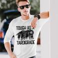Duro Como Un Tardígrado Duro Como Un Tardígrado Camiseta de manga larga Regalos para él