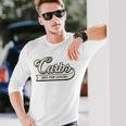 Keto Carbs Son Para Perdedores Camiseta de manga larga Regalos para él