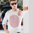 Pig Costume Fancy Dress Pink Langarmshirts Geschenke für Ihn