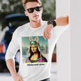 Skihaserl Lisa Mona Apres Ski Haserl Ski Holiday Team Outfit Langarmshirts Geschenke für Ihn