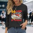 66 Jahre Ist Es Her 66 Birthday S Langarmshirts Geschenke für Sie