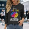 Adhd Humour And Awareness Langarmshirts Geschenke für Sie