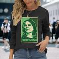 Baerbock Green Chancellor Bundnis Wahl German Chancellor S Langarmshirts Geschenke für Sie