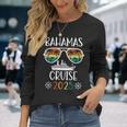 Bahamas Cruise 2025 Vacation Trip Matching Family Group Long Sleeve T-Shirt Gifts for Her