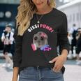 Bissi Pumpi Sad Hamster Cute Hamstie Memes Hamster Langarmshirts Geschenke für Sie