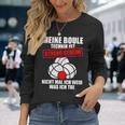 My Boule Technique Petanque Boule Langarmshirts Geschenke für Sie