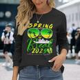 Break For Spring Cruise 2025 Together Matching Family Long Sleeve T-Shirt Gifts for Her