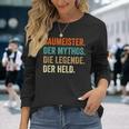 Builder Langarmshirts Geschenke für Sie