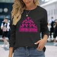 Cheerleading Football Sport Cheerleaders Langarmshirts Geschenke für Sie