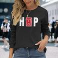 Children's Hip Hop Oldschool Saying Dance Fun Langarmshirts Geschenke für Sie