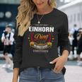 Das Ist Ein Einhorn Ding Das Würdest Du Nicht Verstehen Einhorn Name Langarmshirts Geschenke für Sie
