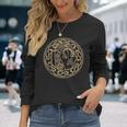 Drakkar Nose Viking Boat Ornament Tank Top Long Sleeve T-Shirt Gifts for Her