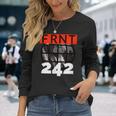 Ebm-Front Electronic Body Music Pro-Frnt-242 Camiseta de manga larga Regalos para ella